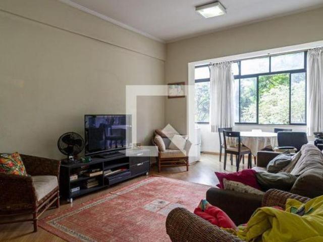 Apartamento à Venda Consolação, 2 Quartos, 111 m2