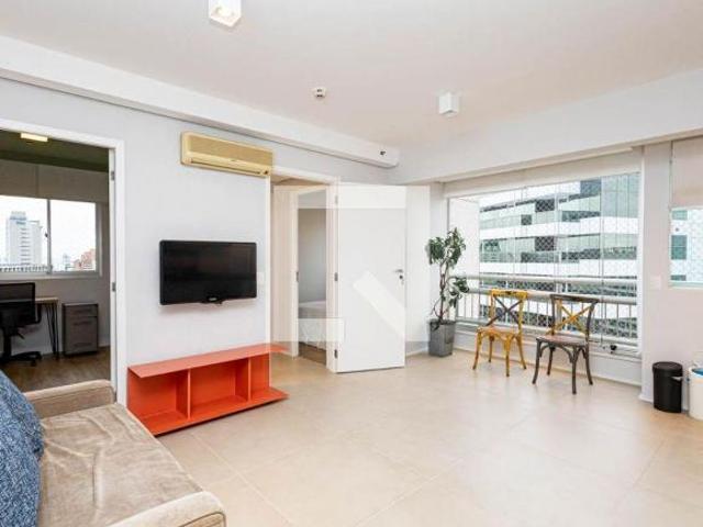 Apartamento à Venda Consolação, 2 Quartos, 50 m2