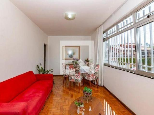 Apartamento à Venda Coração Eucarístico, 3 Quartos, 110 m2
