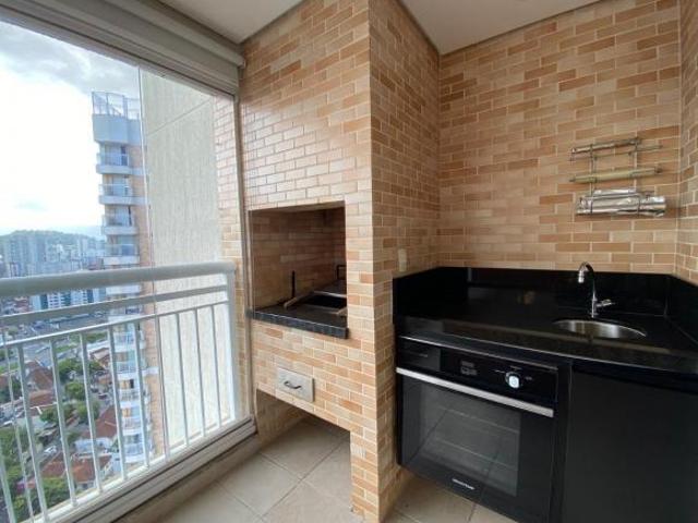 Apartamento a venda Coral Gables Porteira Fechada Gonzaga Santos