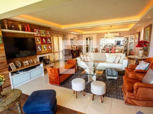 Apartamento à Venda Cristal, 3 Quartos, 206 m² Porto Alegre
