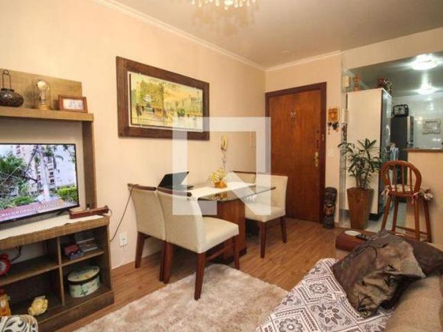 Apartamento à Venda Cristal, 1 Quarto, 42 m² Porto Alegre
