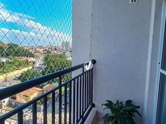 APARTAMENTO À VENDA CRISPIM PINDAMONHANGABA SP