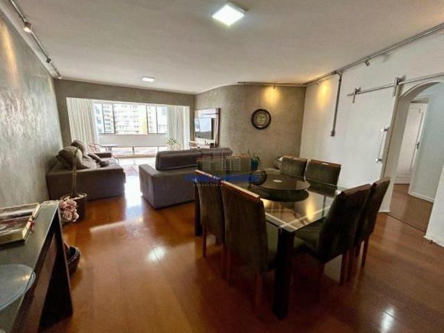 Apartamento à venda de frente 3 quartos 1 suíte Gonzaga Santos/SP