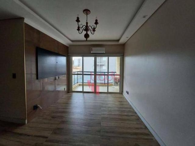 Apartamento à Venda de 02 Quartos sendo 01 Suíte no Bairro Jardim Paulista em Ribeirão Preto com Sac