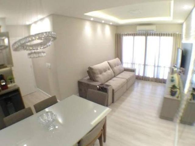 Apartamento à Venda de 03 Quartos sendo 02 Suítes no Bairro Jardim Botânico em Ribeirão Preto com Sa