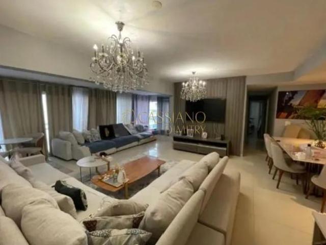 Apartamento à venda de 151m² | 03 dormitórios, sendo 02 suítes e 03 vagas de garagem | Edifício Roya