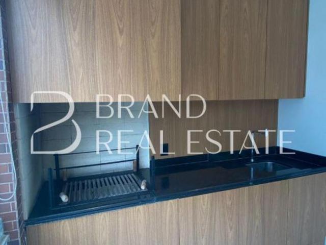 Apartamento á venda de 152m², com 3 suítes e 3 vagas na Vila Olimpia