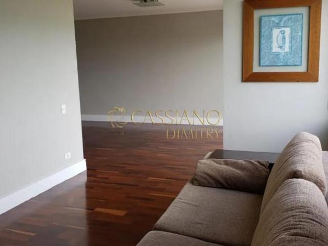 Apartamento à venda de 160m² | 03 dormitórios, sendo 02 suítes e 02 vagas de garagem | Edifício Capi