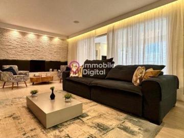 Apartamento à Venda de 167m², com 3 Suítes e 2 Vagas, no Jardim Marajoara
