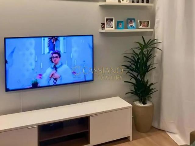 Apartamento à venda de 100m² | 03 dormitórios, sendo 01 suítes e 02 vagas de garagem | Edifício Sple