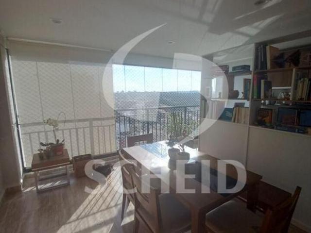 Apartamento a venda de 105,00m² útil, com 2 quartos e 1 vaga no Jardim Prudência !