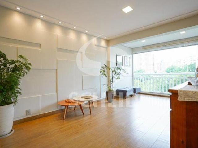 Apartamento a venda de 117,00m² útil, com 3 quartos 2 suítes, home e 2 vaga no Jardim Londrina !