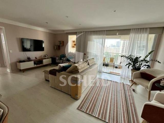 Apartamento a venda de 117,00m² útil, com 4 quartos e 2 vagas no Jardim Londrina !