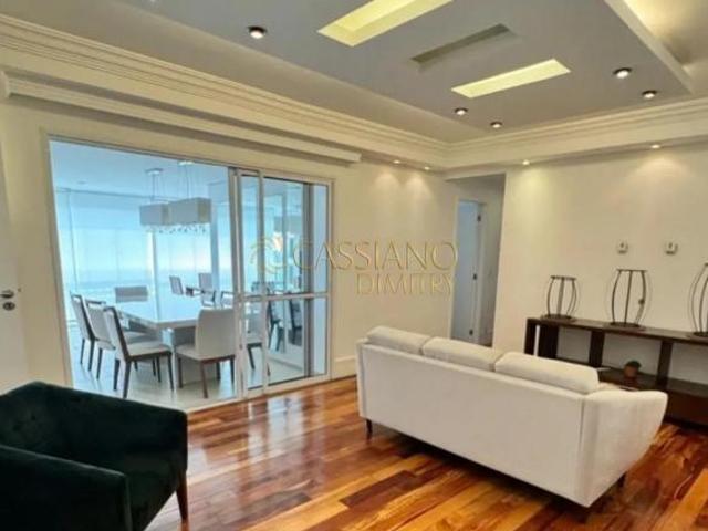 Apartamento à venda de 125m² | 04 dormitórios, sendo 02 suítes e 02 vagas de garagem | Edifício Páti
