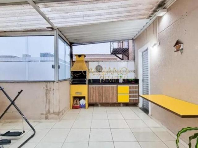 Apartamento à venda de 126m² | 02 dormitórios sendo 01 suíte, 02 banheiros e 02 vagas de garagem | S