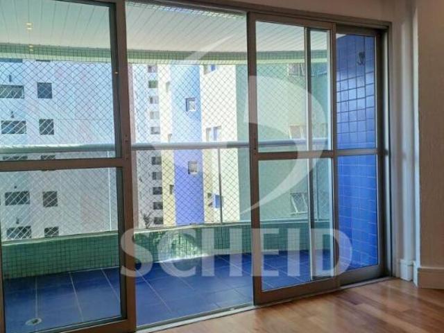 Apartamento A Venda de 134,00m² útil, com 3 quartos e 3 vagas, no Real Parque