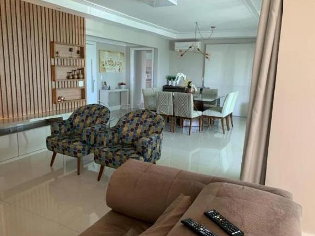 Apartamento à venda de 259m² | 04 dormitórios, sendo suítes e 03 vagas de garagem | Ed. Helbor Belve