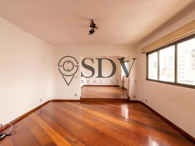 Apartamento a venda de 298m² no Jardim Paulista com 4 dormitorios, sendo 3 suites, 4 vagas de garage