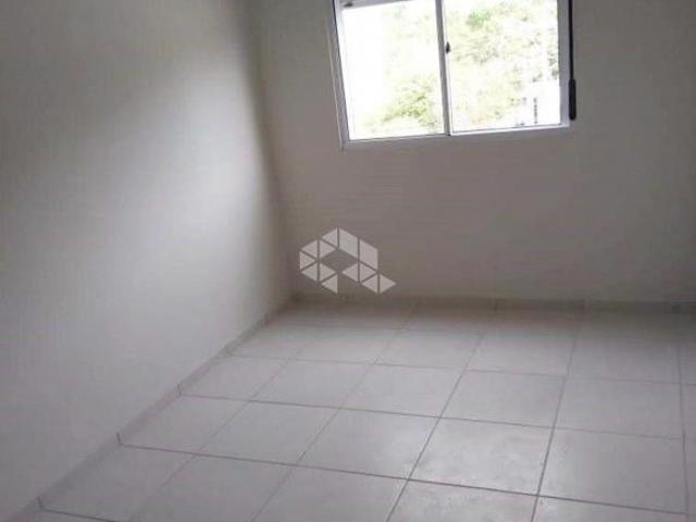 APARTAMENTO A VENDA DE 2 DORMITÓRIOS NO BAIRRO CHAPEU DO SOL