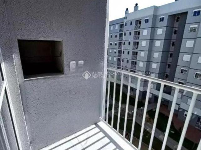 Apartamento a venda de 2 dormitórios no bairro Santa Rita