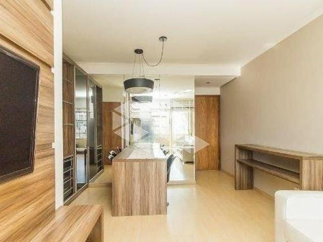 Apartamento à venda de 2 quartos 1 suíte e 1 vaga de garagem bairro Jardim B