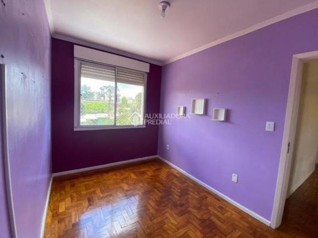 APARTAMENTO À VENDA DE 2 QUARTOS, NO CENTRO DE CANOAS COM GARAGEM PARA 1 CARRO