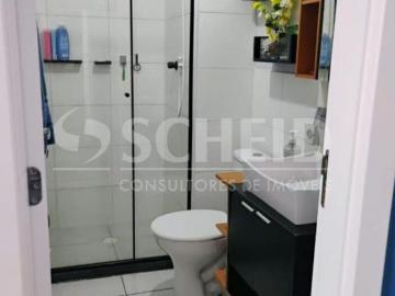 Apartamento A Venda de 34,00m² útil, 2 Quartos no Jardim Miriam