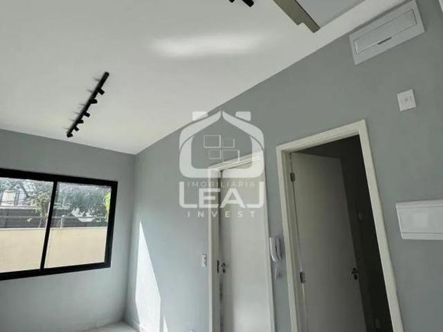 Apartamento à venda de 34m² no Jardim Europa com 2 quartos Zona Sul de São Paulo