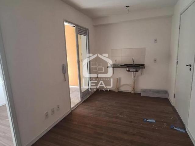 Apartamento à venda de 31m² na Vila Nova das Belezas com 1 quarto Zona Sul de São Paulo