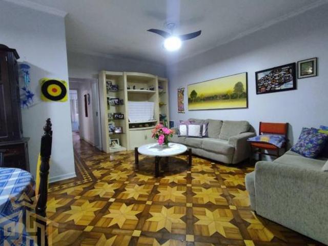 Apartamento a venda de 3 quartos, 1 suíte no bairro de Vila Assunão em Praia Grande SP Vista Mar