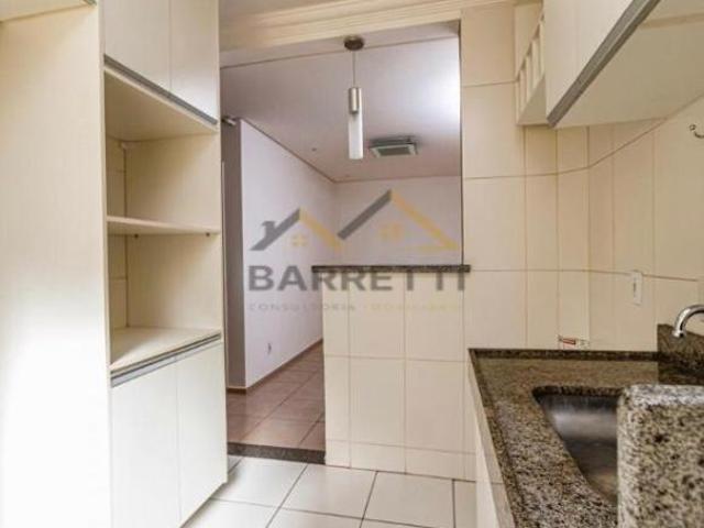 Apartamento à venda de 46m², 2 quartos, 1 banheiro e 1 vaga de garagem no Condom