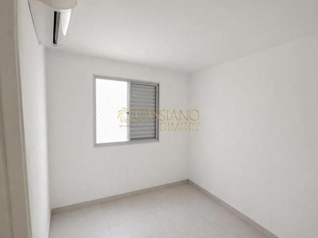 Apartamento à venda de 48m² | 02 dormtórios, 01 banheiro e 01 vaga de garagem | Edifício Spazio Camp