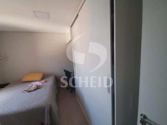 Apartamento a venda de 49,00m² útil, com 2 quartos e 1 vaga no Parque Fernanda!
