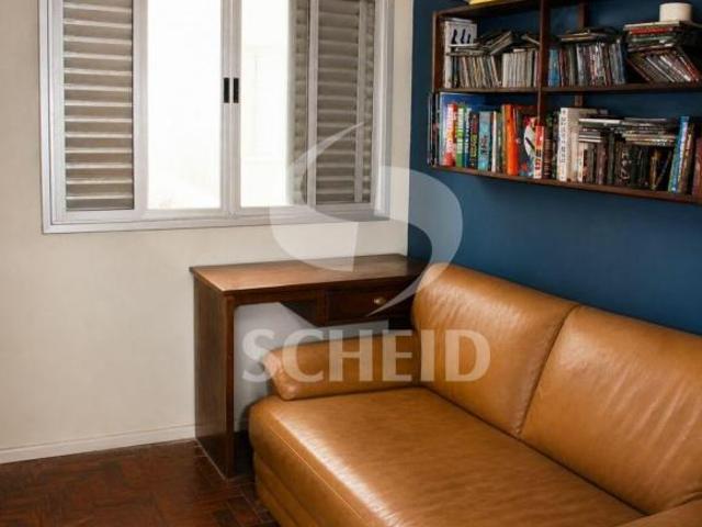 Apartamento a venda de 55,00m² útil, com 2 quartos e 1 vaga na Vila Mascote