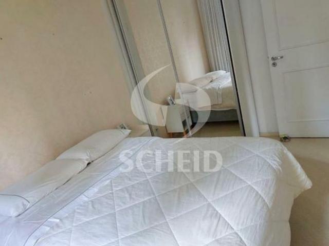 Apartamento A Venda de 55,00m² útil, com 2 quartos e 1 vaga na Vila Mascote!