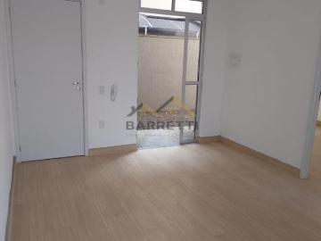 Apartamento à venda de 57 m², com 2 quartos, 1 banheiro e 1 vaga de garagem, no