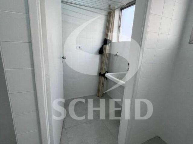Apartamento a venda de 57,00m² útil, com 2 quartos e 1 vaga na Vila Santa Catarina