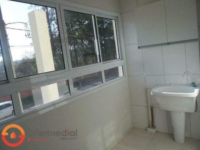 Apartamento á venda de 57,47 m² com 02 dormitórios no Bairro Residencial Faculdade