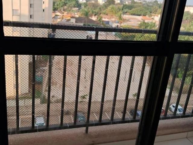 Apartamento á venda de 58m², com 2 quartos, 2 banheiros e 2 vagas de garagem no
