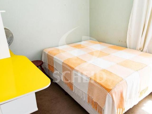 Apartamento a venda de 59,00m² útil, com 2 quartos e 1 vaga na Vila Marari