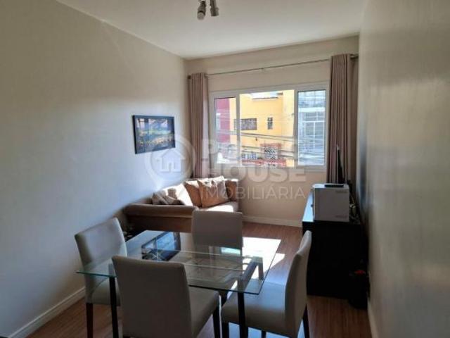 Apartamento à venda de 50m², 1 dormitório com quintal em Jardim da Glória
