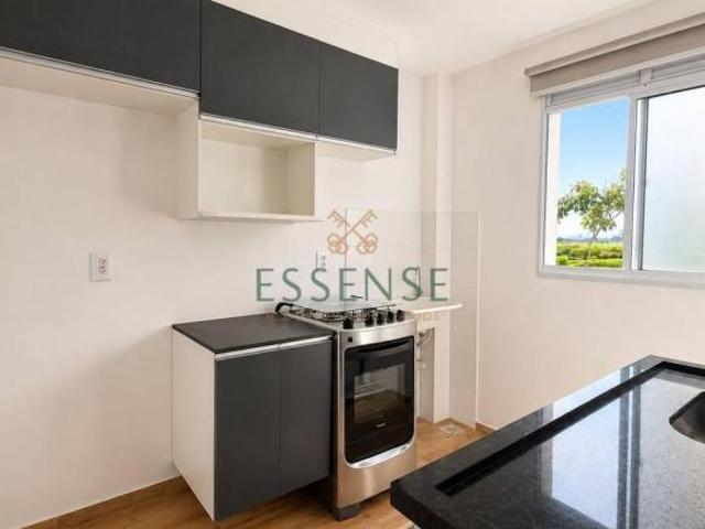 Apartamento à Venda de 51 m² no Residencial Parque Soneto Parque Santa Rosa em Suzano/SP: 02 dormi