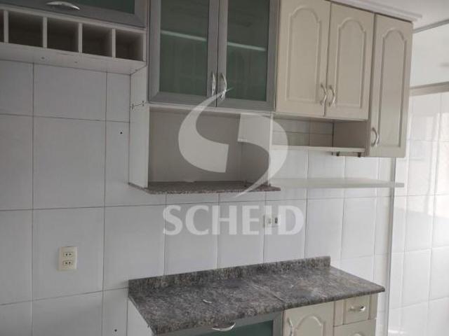 Apartamento a venda de 51,00m² útil, com 2 quartos e 1 vaga na Vila Inglesa
