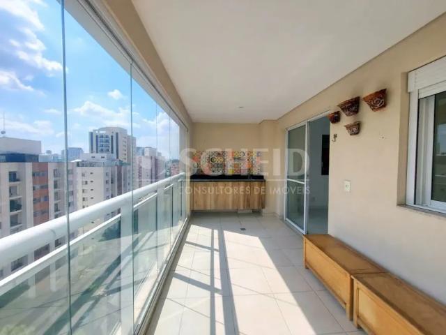 Apartamento a venda de 53,00m² útil, com1 dormitório, na Vila Alexandria em São Paulo!