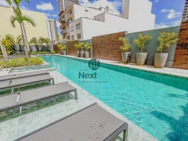 Apartamento à venda de 65 m², 2 dormitórios, 1 suíte, 1 vaga e 100% mobiliado – Perdizes | São Pa