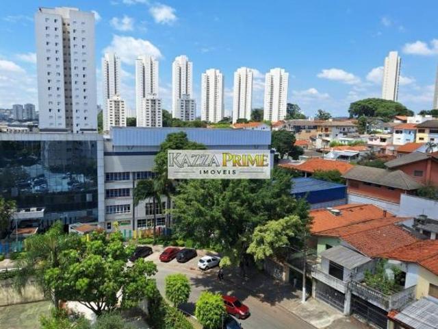 Apartamento a venda de 65,00m² útil com 2 quartos, na Vila Anhanguera!