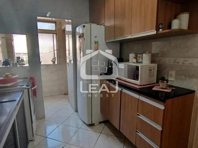 Apartamento à venda de 66m² no Jardim Santa Efigênia, Sã com 3 quartos e 1 vaga de garagem Zona Sul