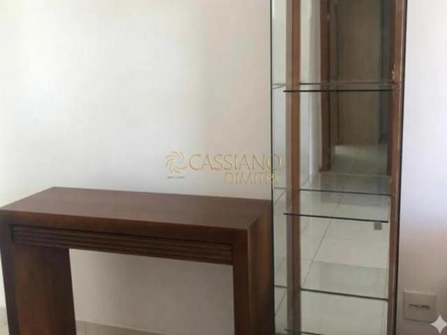 Apartamento à venda de 60m² | 02 dormitórios, sendo 01 suíte e 01 vaga de garagem | Edifício Varanda