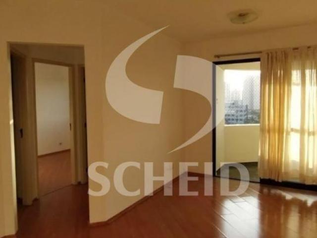 Apartamento a venda de 61,00m² útil, com 2 quartos e 1 vaga na Vila Santa Catarina